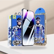 iPhone 14 / 14plus / 14 Pro / 14 Pro Max GEEK GORILLA Screen Protector Pelindung Skrin