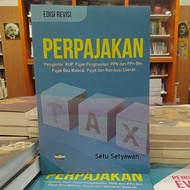 TAXATION - SETU SETYAWAN