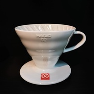 HARIO V60 Ceramic Dripper 02