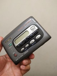 aiwa 隨身聽 卡帶 FM 都正常