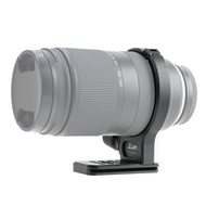T18-300mm Lens Collar Tripod Mount Ring for Tamron 18-300mm F3.5-6.3 Quick Release Plate 70mm with 1