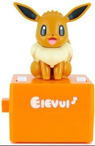 [Sold] Takara Tomy A.R.T.S - Pop N Step Pokemon Elevui 多美 舞蹈演奏家 寵物小精靈 / 寶可夢 伊貝