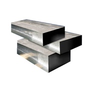 Ready Stock DC53 Mold Steel Cooked Material High Toughness Chrome Steel DC53 Cooked Material Hardnes