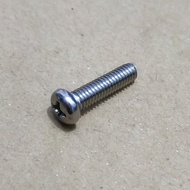 Stainless steel bicycle Rd Fd adjustment bolt