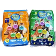 MORE MORE KIBBLE 8kg makanan kucing
