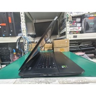 Illegear Gaming Laptop Windows 11 Pro i7/16GB/240GB