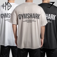 GYMSHARK T-Shirt Conditionning Club Oversized Tee GYM SHARK 100% Authentic