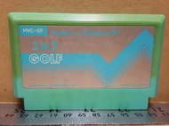 【FC】收藏出清 任天堂 紅白機 卡帶 高爾夫 GOLF 初版 裸卡 (可加購全新專用收納盒) 正版 日版 現況品 B