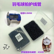 8. [New Product] N801 Premium Badminton Fist Sports Badminton Racket Rubber Particles New Style High