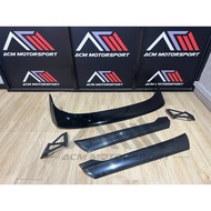 Honda civic FL1 type r spoiler