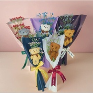 Flower Bouquet for Convocation, teachers day, appreciation. Bunga Konvokesyen, hari guru