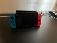 Nintendo Switch OLED 齊配件