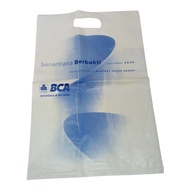 Paper bag paper bag/ paper bag paper bag bca shopping bag