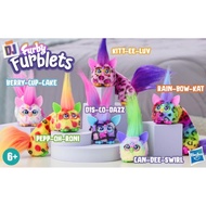 FURBY DJ Furblets Mini New Model Keychain