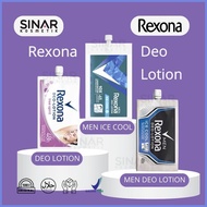 ◵ ◿ ◧ Rexona Deo Lotion (Unit)