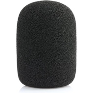 LEFXMOPHY untuk AKG P420 Windscreen, P120, P220, P820, C414 XLS, C414 XLII Mikrofon Pengganti Penutu
