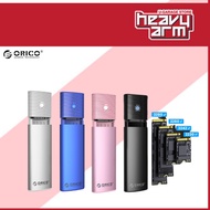 Orico PWDM2-G2 NVMe M.2 SSD Enclosure Adapter (Premium) * USB 3.2 + Type-C To Type-C *