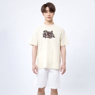 Paul Frank เสื้อยืด MENS TIMESLESS CAMO CLASSIC LOGO TEES