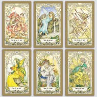 Chinese Fantasy Fairy Tarot Board Game Card Game Divination Card Tarot Tarot Card Tarot Series Party