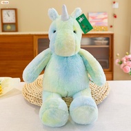 Yancey Lovely Unicorn Plush Pillow Stuffed Doll Super Soft Cotton Eco-friendly Plush Toy for Baby Hugging Plush Toy