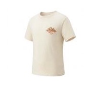 SKECHERS GO Trail: Performance Short Sleeve เสื้อยืดเด็กผู้ชาย SK108AP928FETH