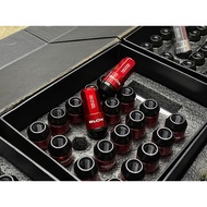 Genuine blox racking screws have 2 models: long and short, thread 12*1.5mm