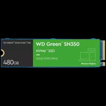 Ổ cứng SSD WD SN350 Green 480GB M.2 2280 PCIe NVMe 3x4