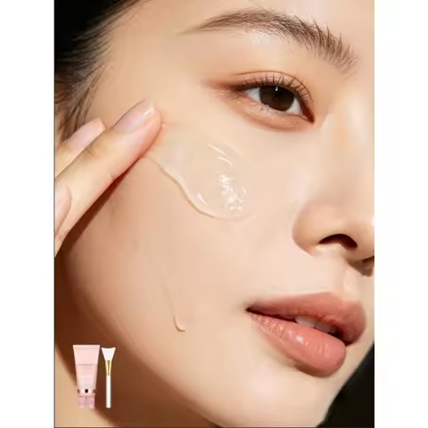 Lazy person wash free tear facial mask Collagen protein night facial mask collagen hydrolysis perfus