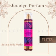 BATH & BODY WORKS [TESTER] Bath Fragrance Spray & Body Works - Bahamas Passionfruit & Banana Flower 
