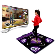 sdfhdsj Dancing Step Dance Pad Pads Dancer Blanket Equipment Revolution Hd Non-slip Foot Print Mat F