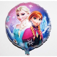1pc or 3pcs Frozen Balloon size 45cm / Frozen theme party balloons