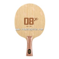 DHS 08X Defensive Table Tennis Carbon Blade