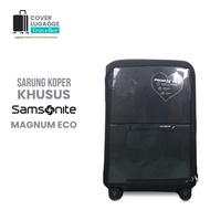 Samsonite magnum eco universal Luggage Protective cover All Sizes