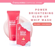 iWhite Korea Niacinamide Power Brightening Whip Wash 10ml/100ml