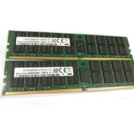 1Pcs M393A2G40DB0-CPB0Q  RAM 16GB 2RX4 PC4-2133P DDR4 Server Memory