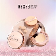 [Set of 2] Hexze Long Lasting Cushion Foundation 15gx2