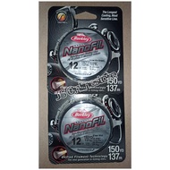 SENAR PANCING BERKLEY NANOFIL -