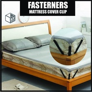 1 Pcs BedSheet Triangle Clip BedSheet Clipper Holder Bed Sheet Clip Clipper Gripper Mattress Clip Be