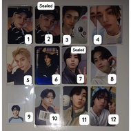 WTS Photocard Official Hyunjin, Han StrayKids