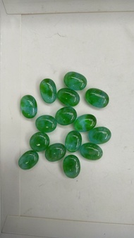 Cincin Batu Zamrud Asli