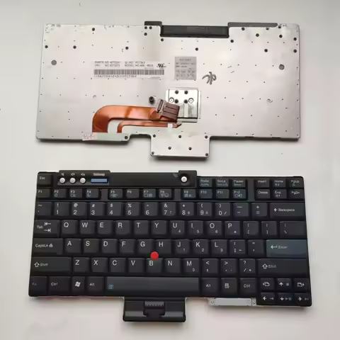 US Keyboard for Lenovo IBM ThinkPad X60 X60S X61 X61S T400 T60 T61