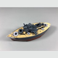 Chuanyu Model Ship CYD001 MENG WB-002 Q Version Shane Hoster Cruiser Wooden Deck