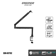 ERGONOZ แขนจับไมค์ ไม่รวมตัวไมค์  Octavia Series Microphone Boom Arm รุ่น EGN-OCT02
