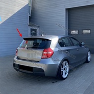 BigSale For BMW 1 Series E81 E87 FRP ABS Rear Trunk Lid Car Spoiler Wings