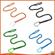 [PrettyiaSG] Kayak paddle leash, kayak fishing leash with carabiner for paddle, kayak