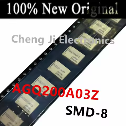 10PCS/Lot AGQ200A4HZ AGQ200A4H 、AGQ200A12Z AGQ200A12 、AGQ200A24Z AGQ200A24 、AGQ200A03Z AGQ200A03 New