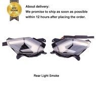 ไฟสัญญาณเลี้ยว LED แสง530 TMAX สำหรับ YAMAHA T-Max T-Max Tmax 530 Tmax530 XP530 2012 2013 2014 2015