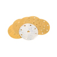 3M Disc Absorb Gray Dry Sandpaper Polishing Polishing Sandpaper 236U 17cm Disc 9 Hole Sandpaper