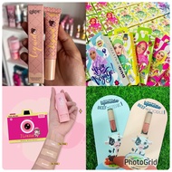 CUBREMI LIQUID FOUNDATION | CUBREMI MOO MOO LIPMATTE | CUBREMI STICK FD