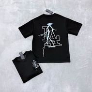 [OVERSIZE LYCRA SCUBA] 330GSM PREMIUM T-shirt SULAM
